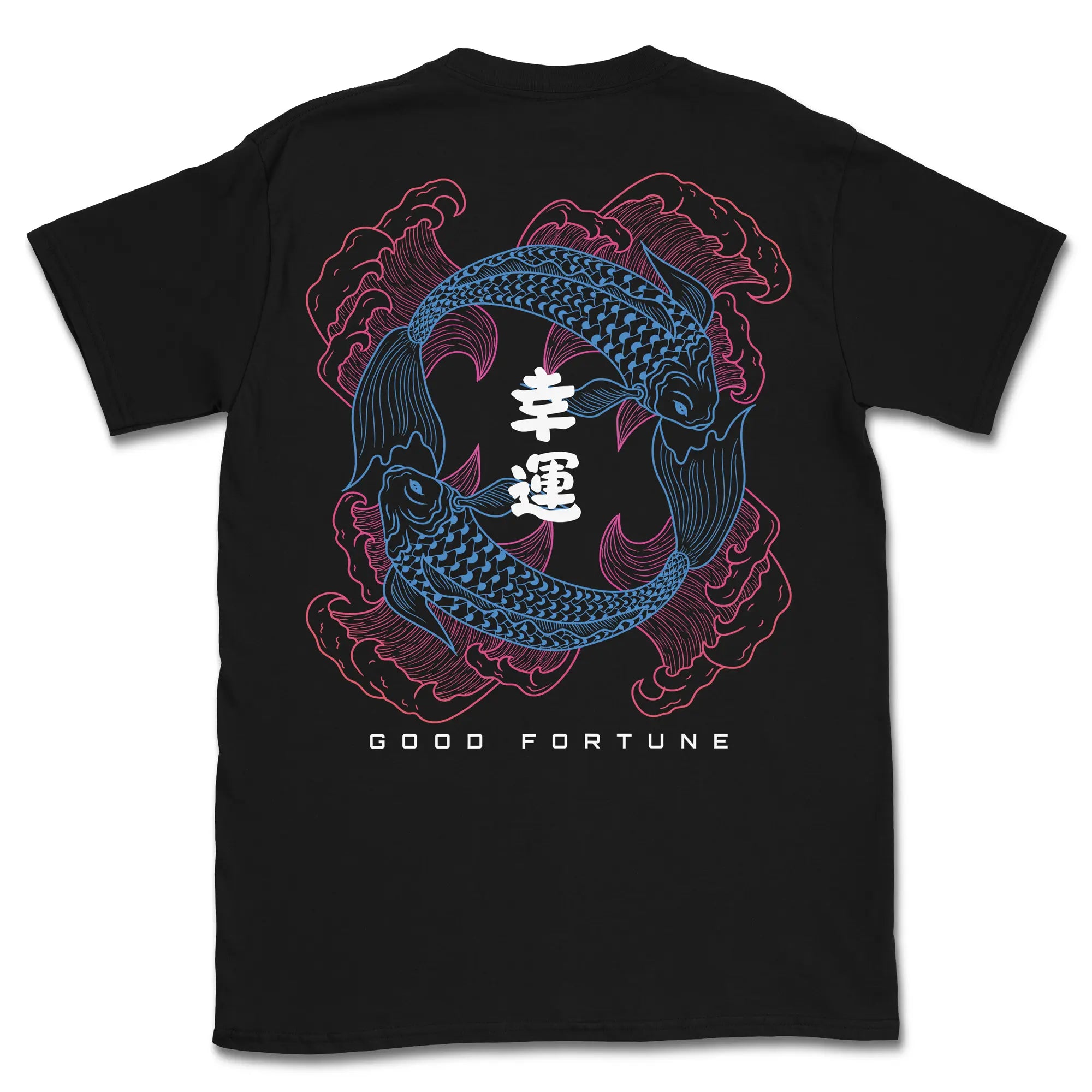 Good Fortune [Backprint] // T-Shirt