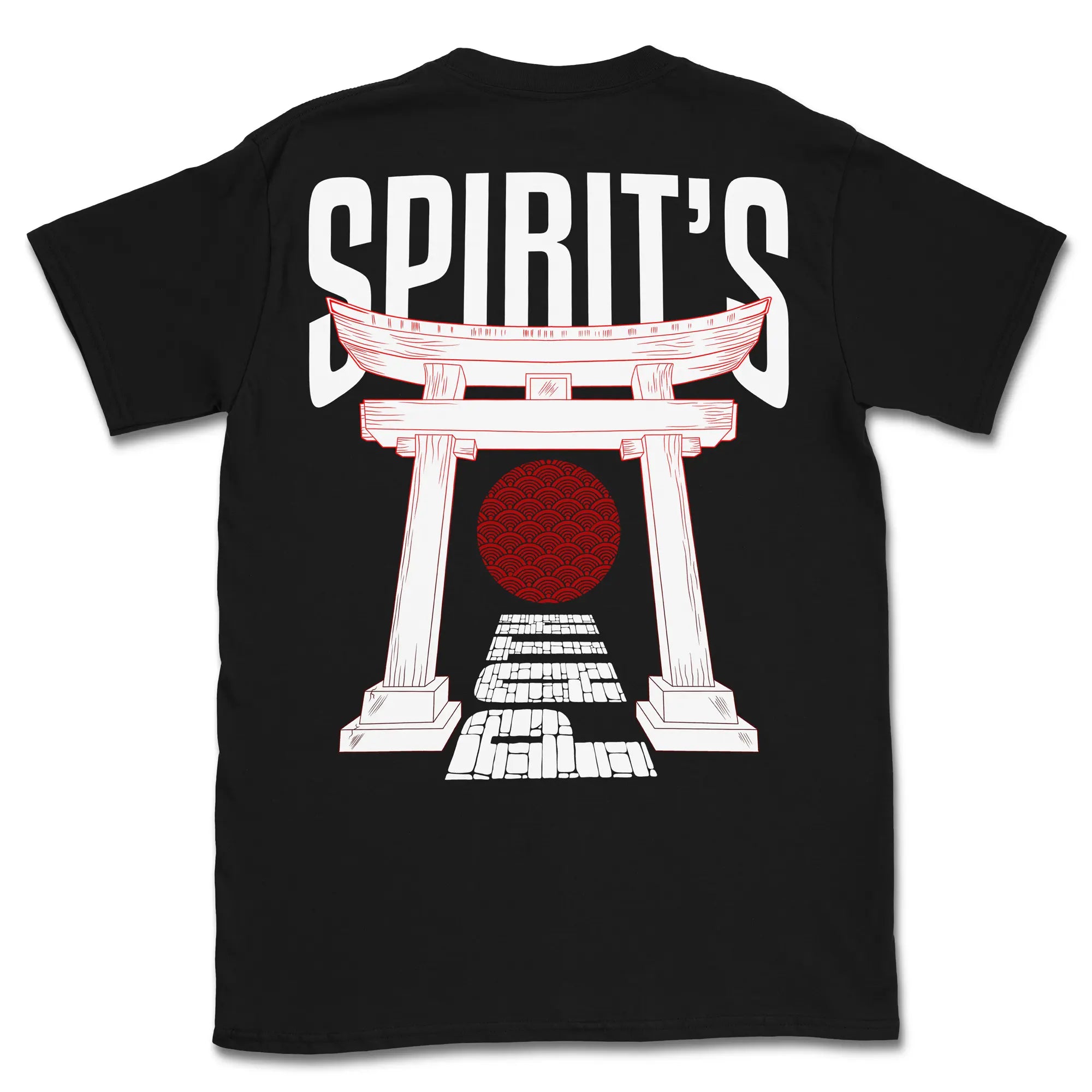 Spirit's Path [Backprint] // T-Shirt