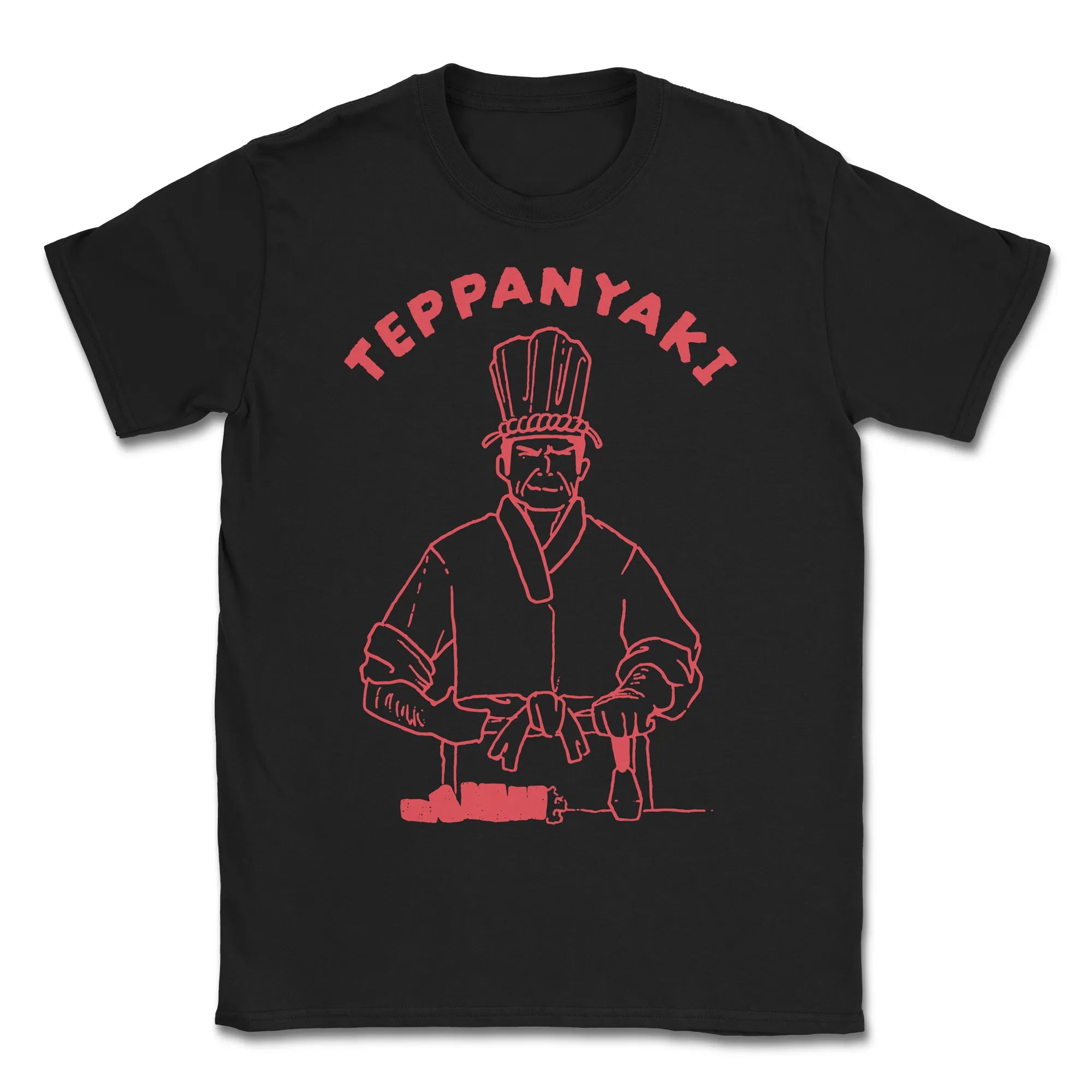 Teppanyaki Gen2 // T-Shirt