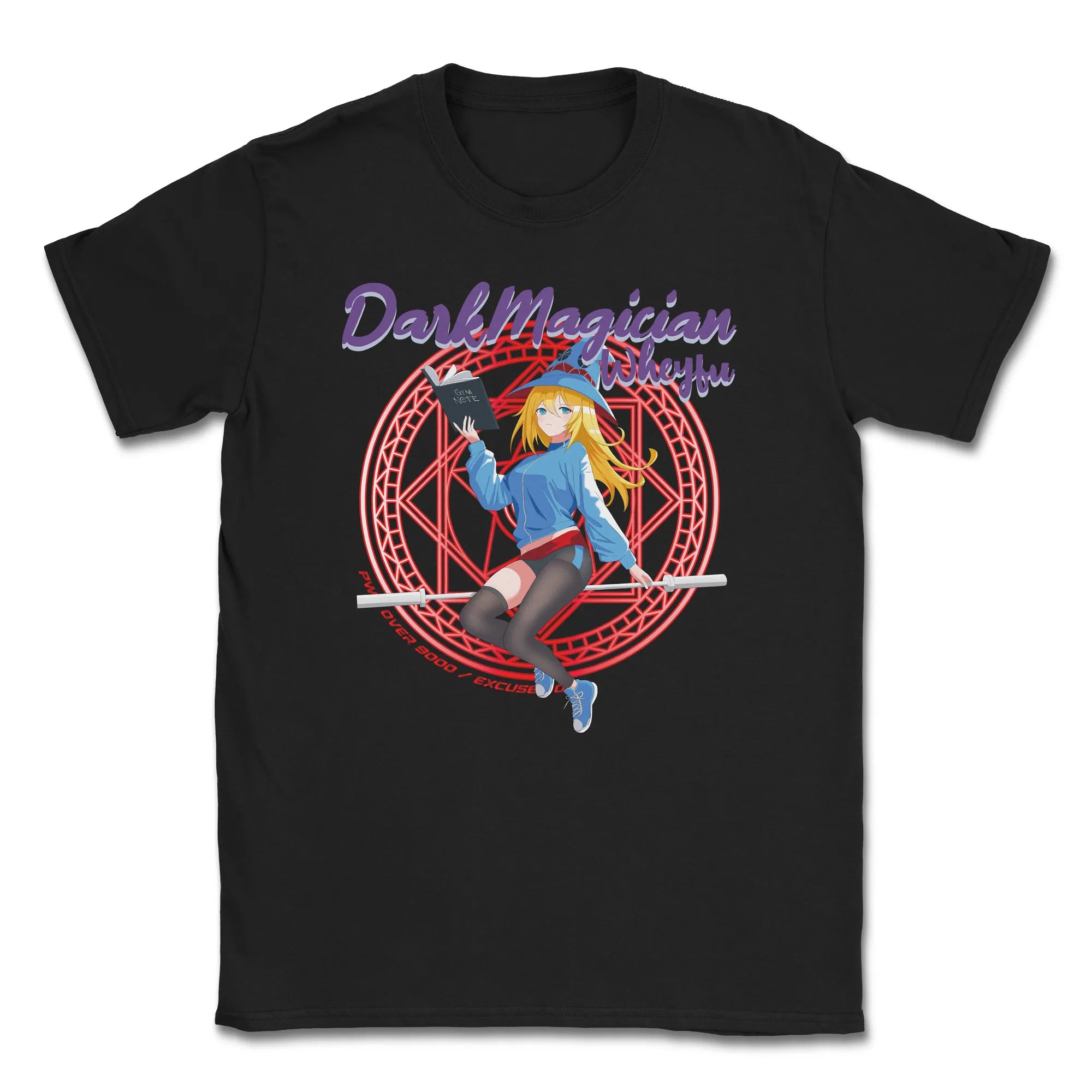 Dark Magician Wheyfu // T-Shirt