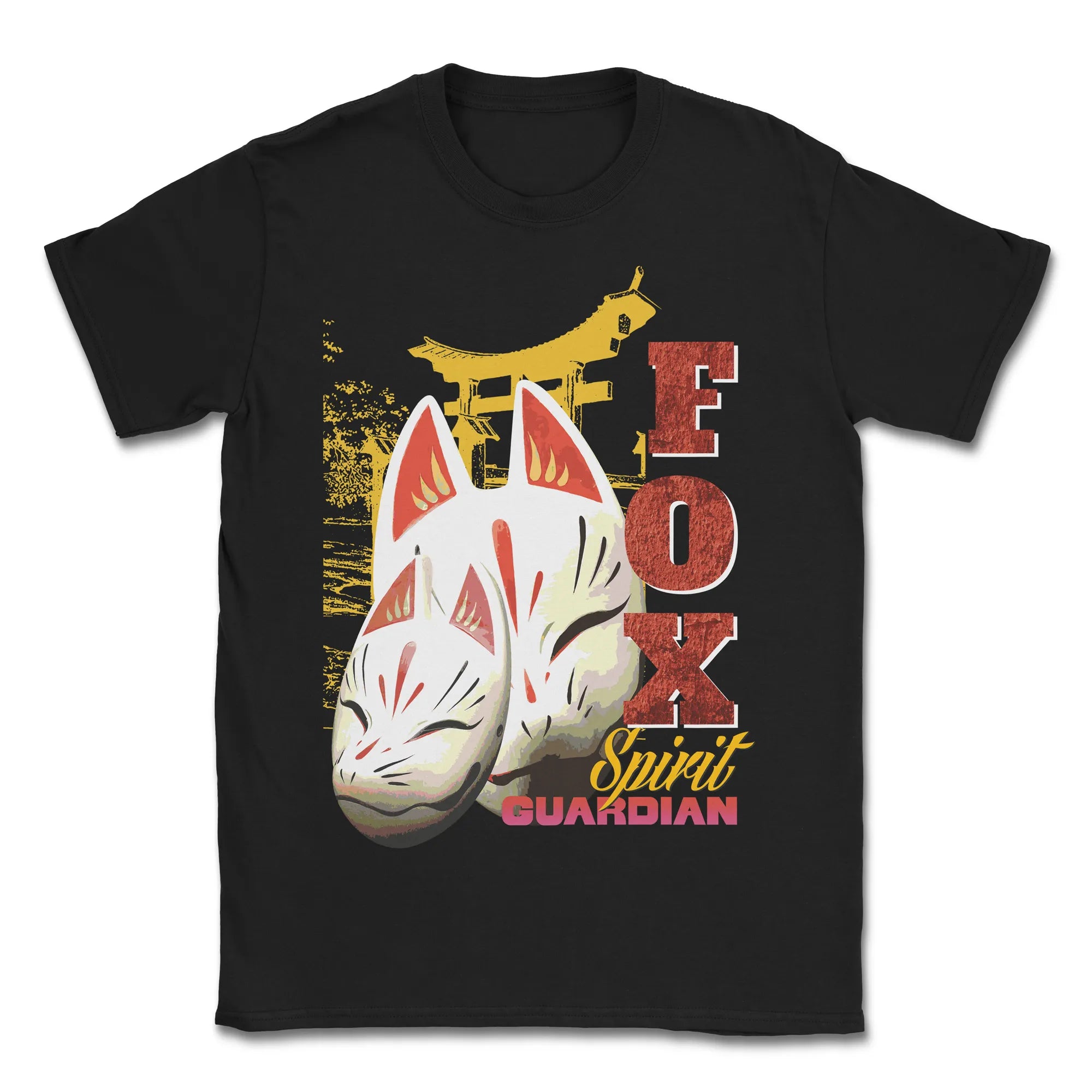 Bootleg Fox Spirit // T-Shirt