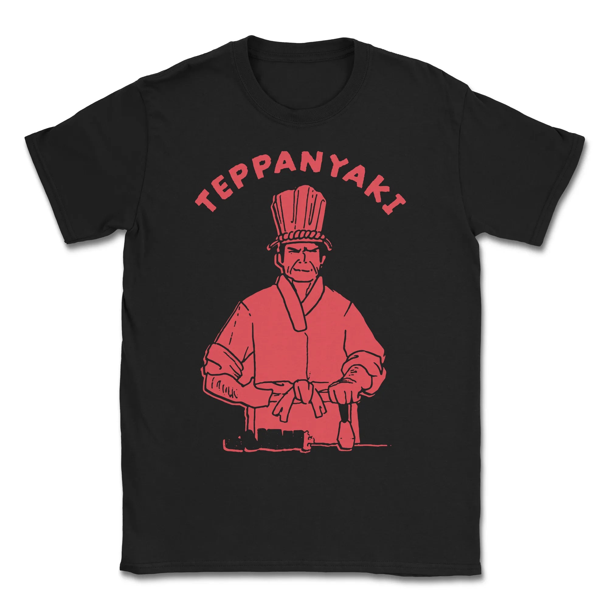 Teppanyaki Gen1 // T-Shirt