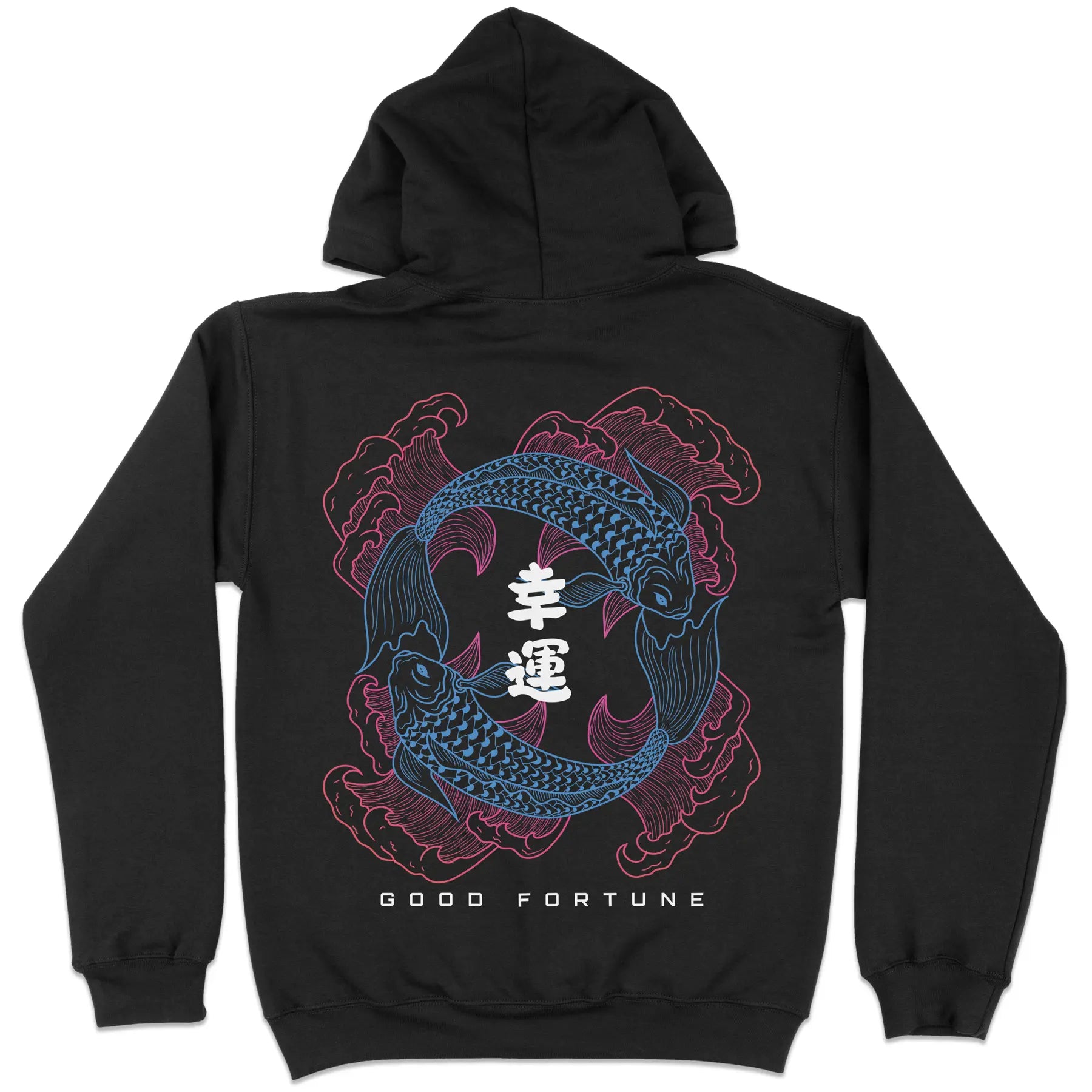 Good Fortune [Backprint] // Hoodie