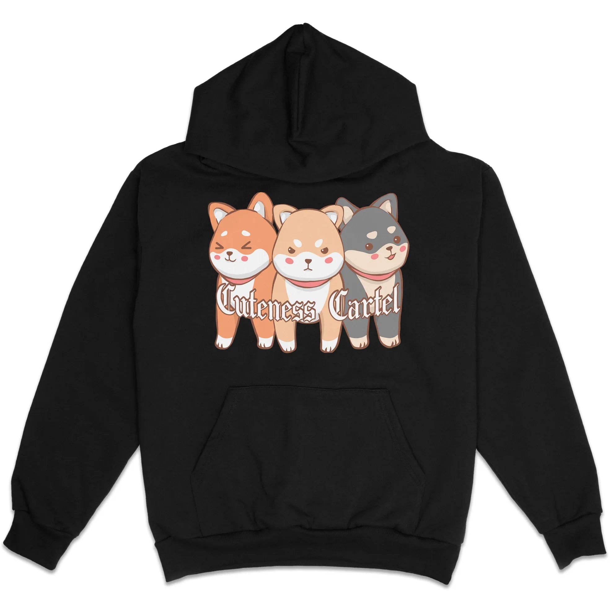 Cuteness Cartel // Hoodie