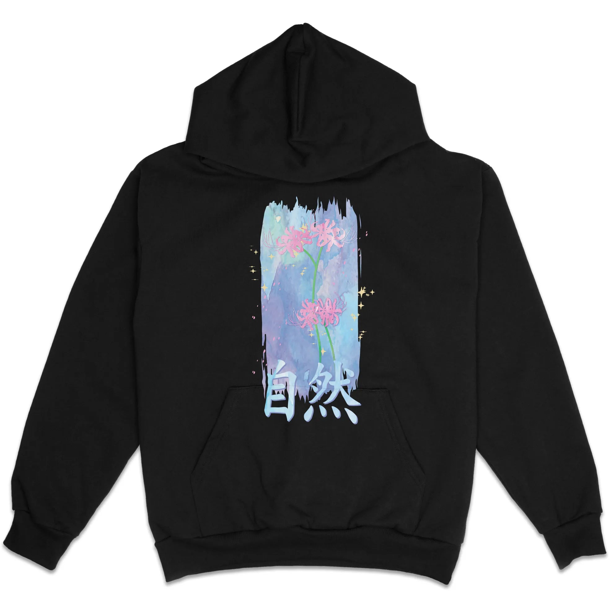 Dreamy Spider Lilies // Hoodie