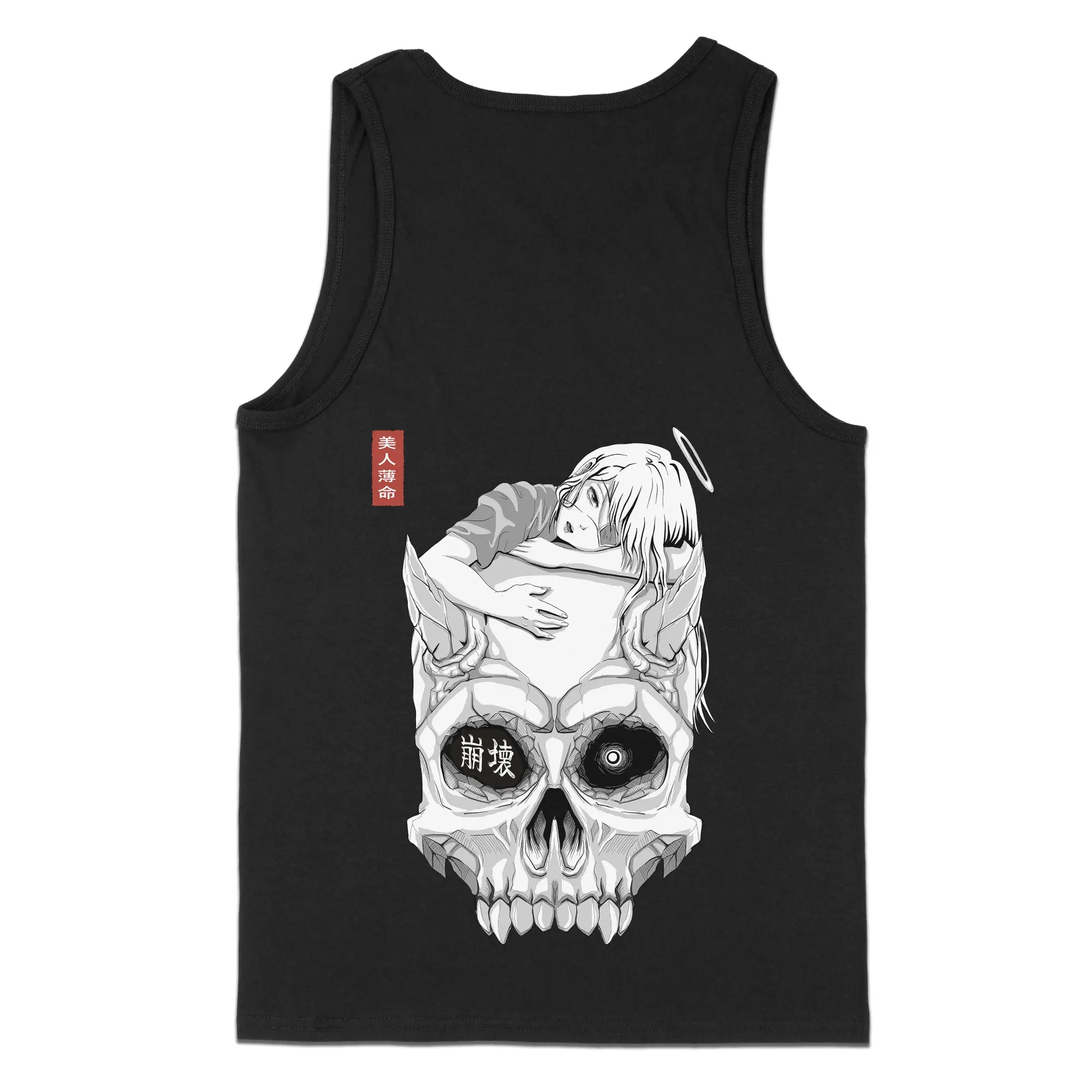 Corruption Gen1 [Backprint] // Tanktop