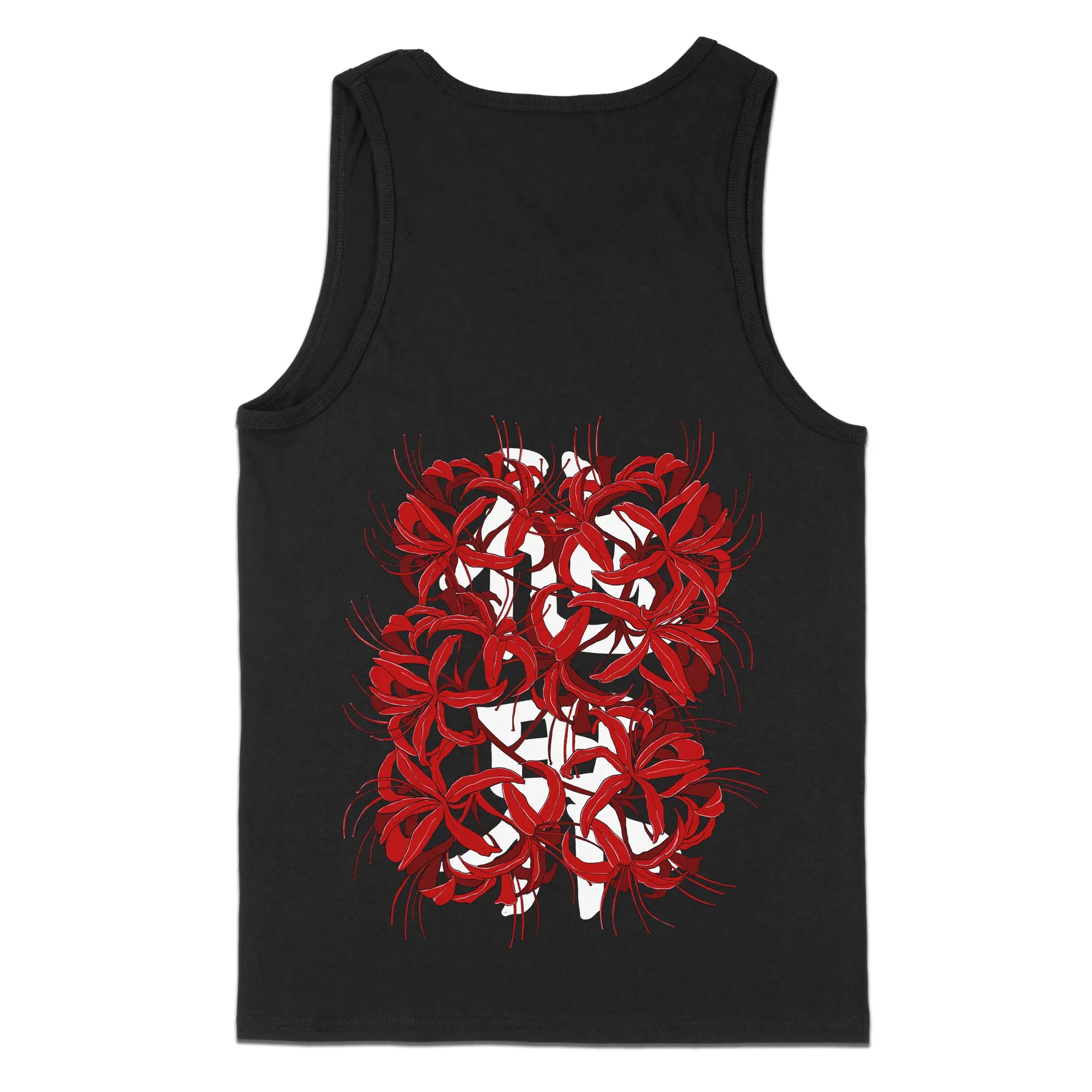 Faster Than Death Gen1 [Backprint] // Tanktop