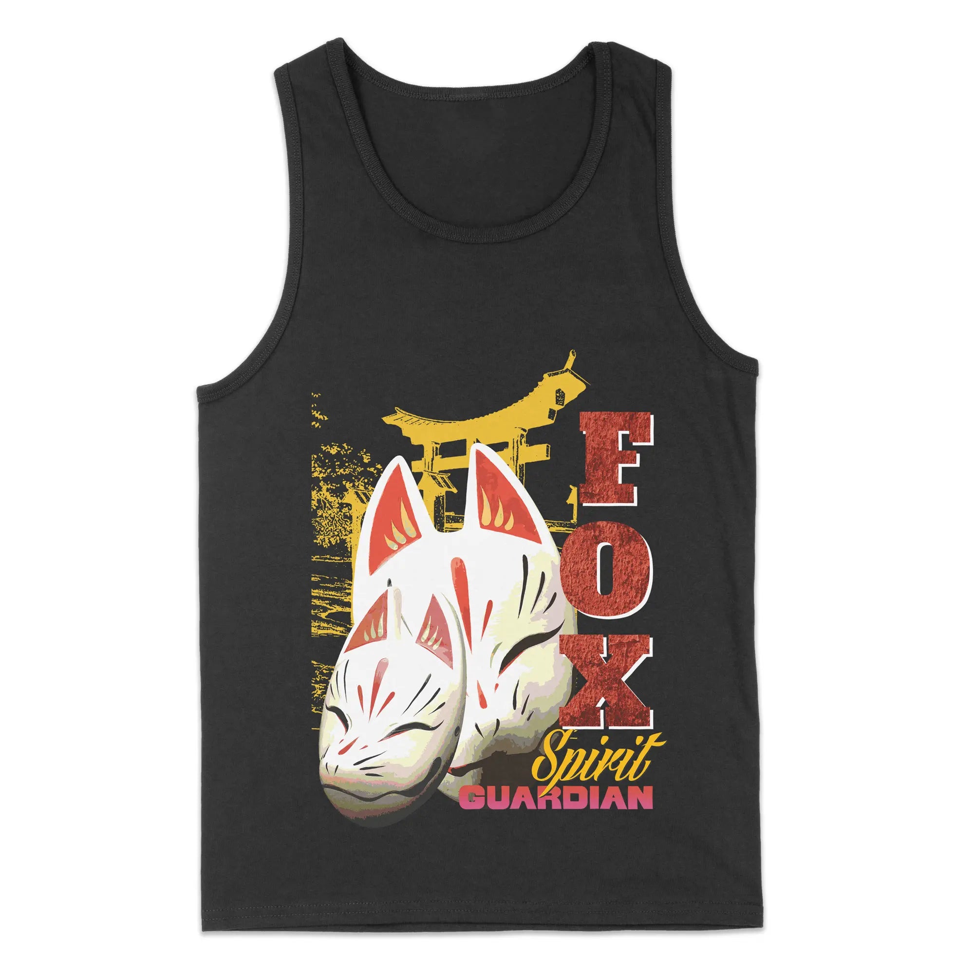 Bootleg Fox Spirit // Tanktop