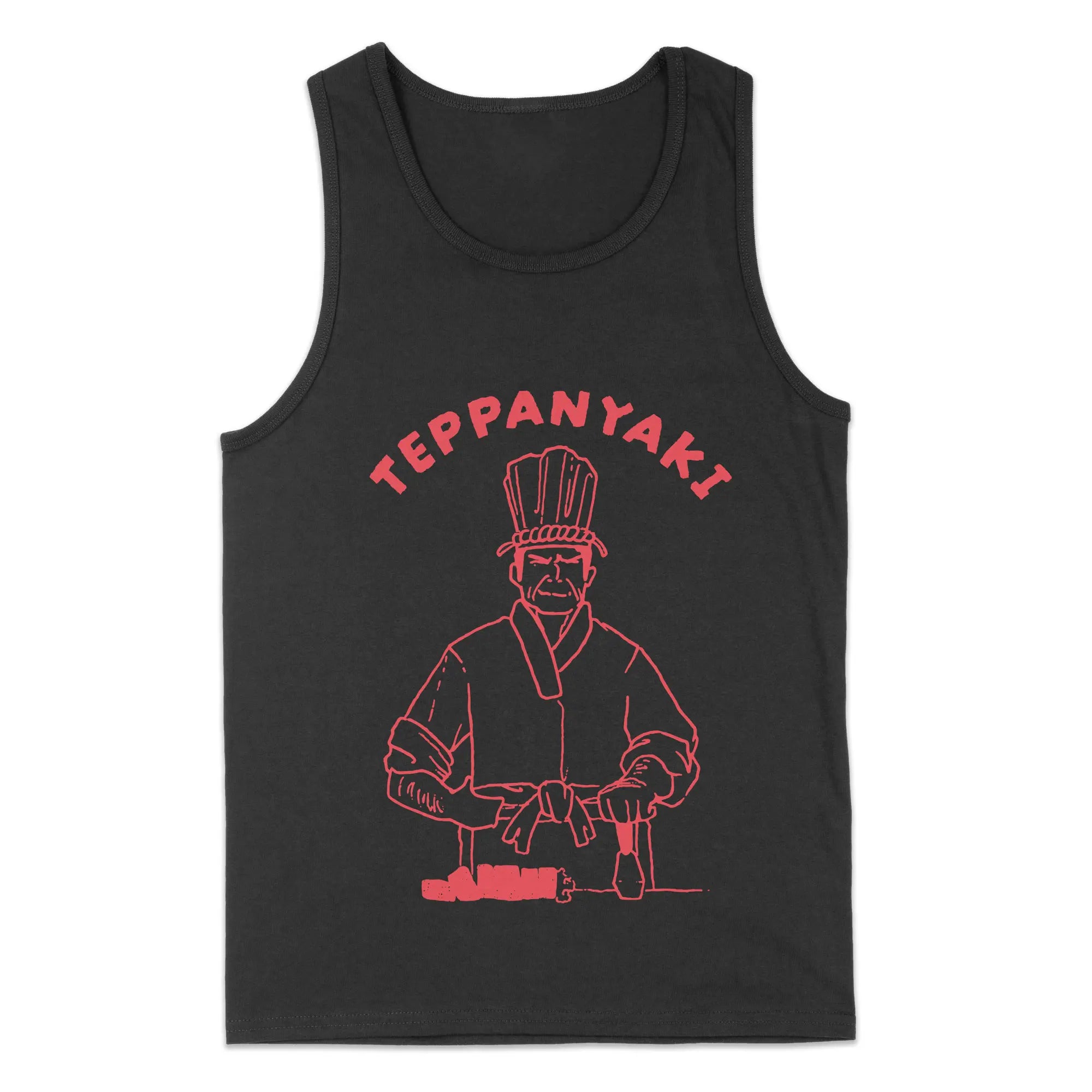 Teppanyaki Gen2 // Tanktop