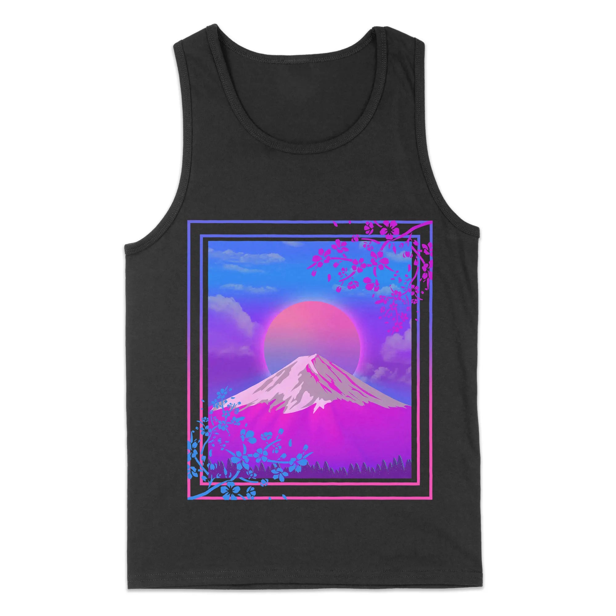 Mt. Vapor-Fuji Gen2 // Tanktop