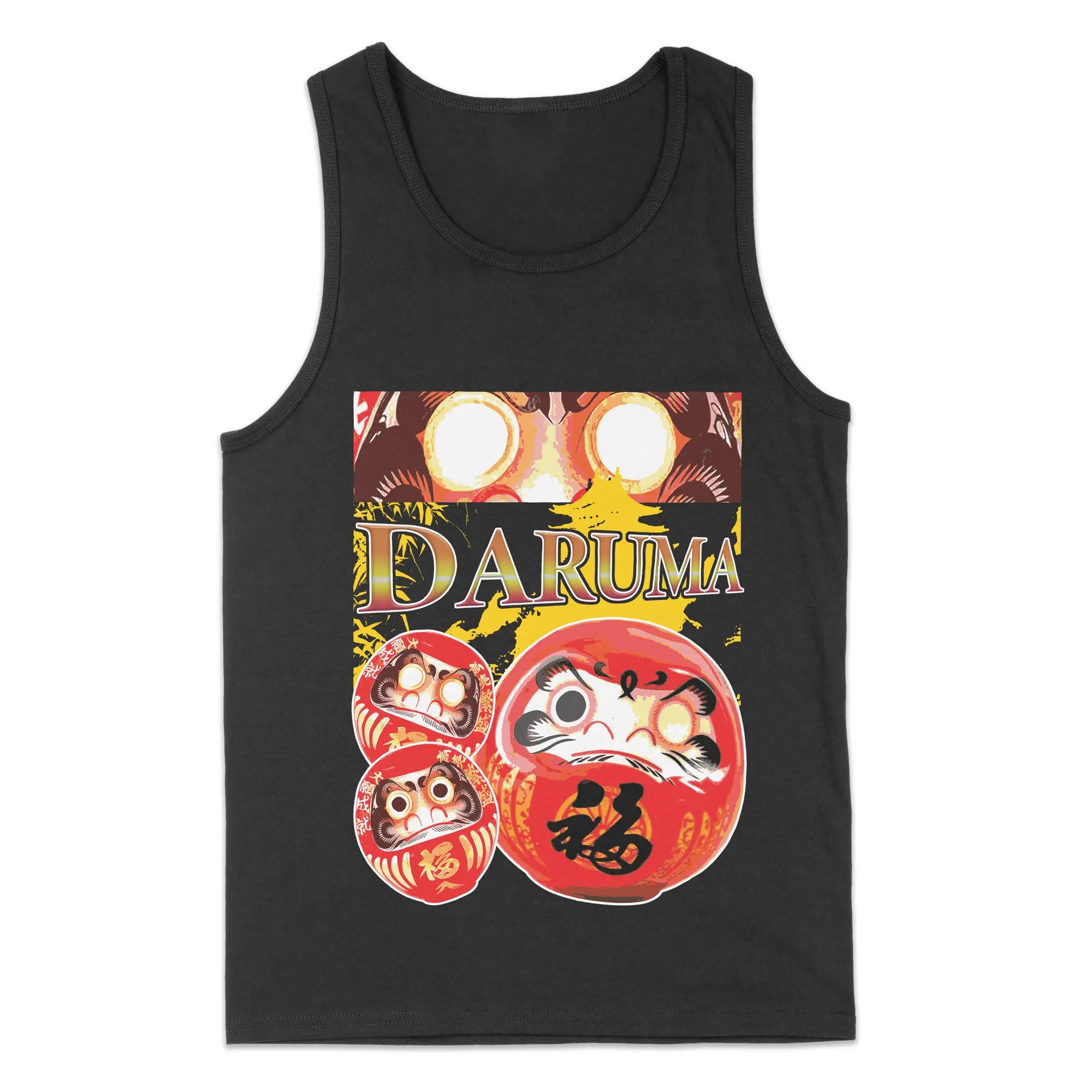 Bootleg Daruma // Tanktop