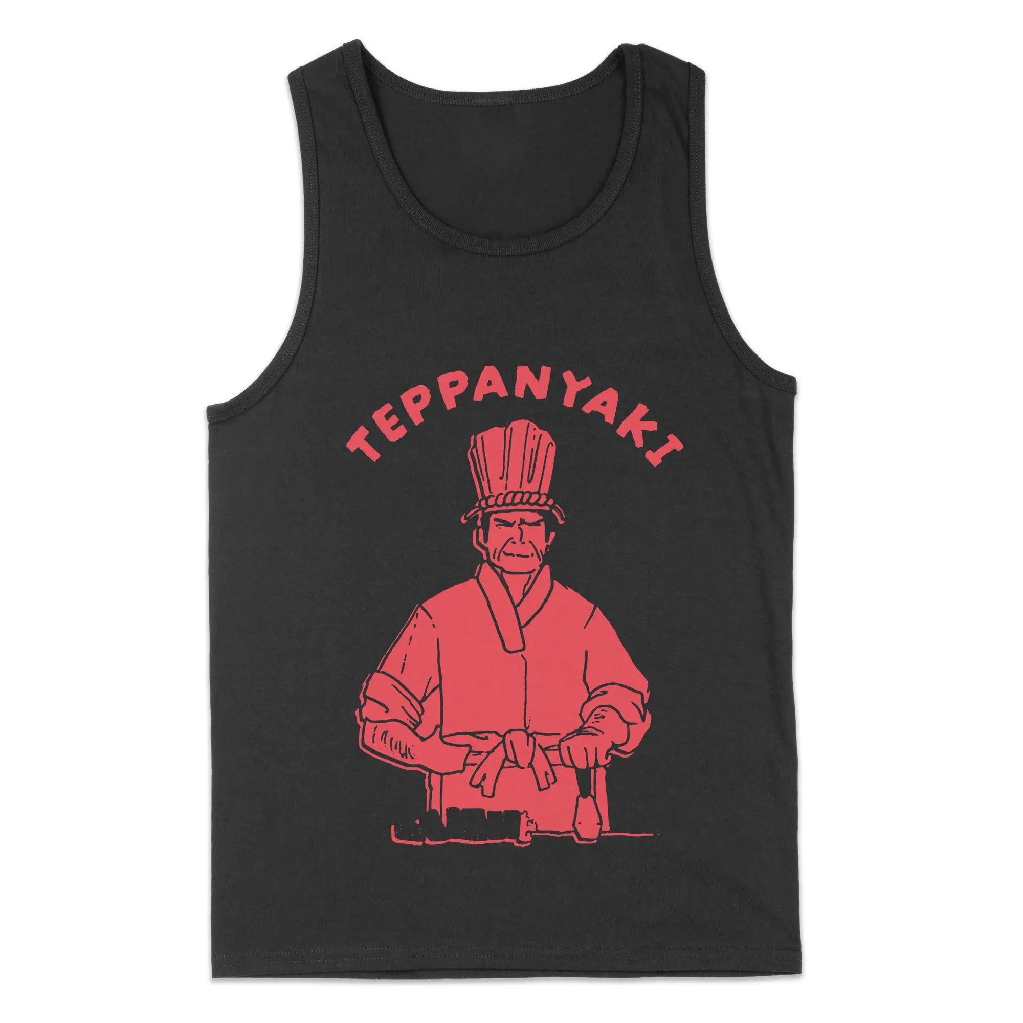 Teppanyaki Gen1 // Tanktop