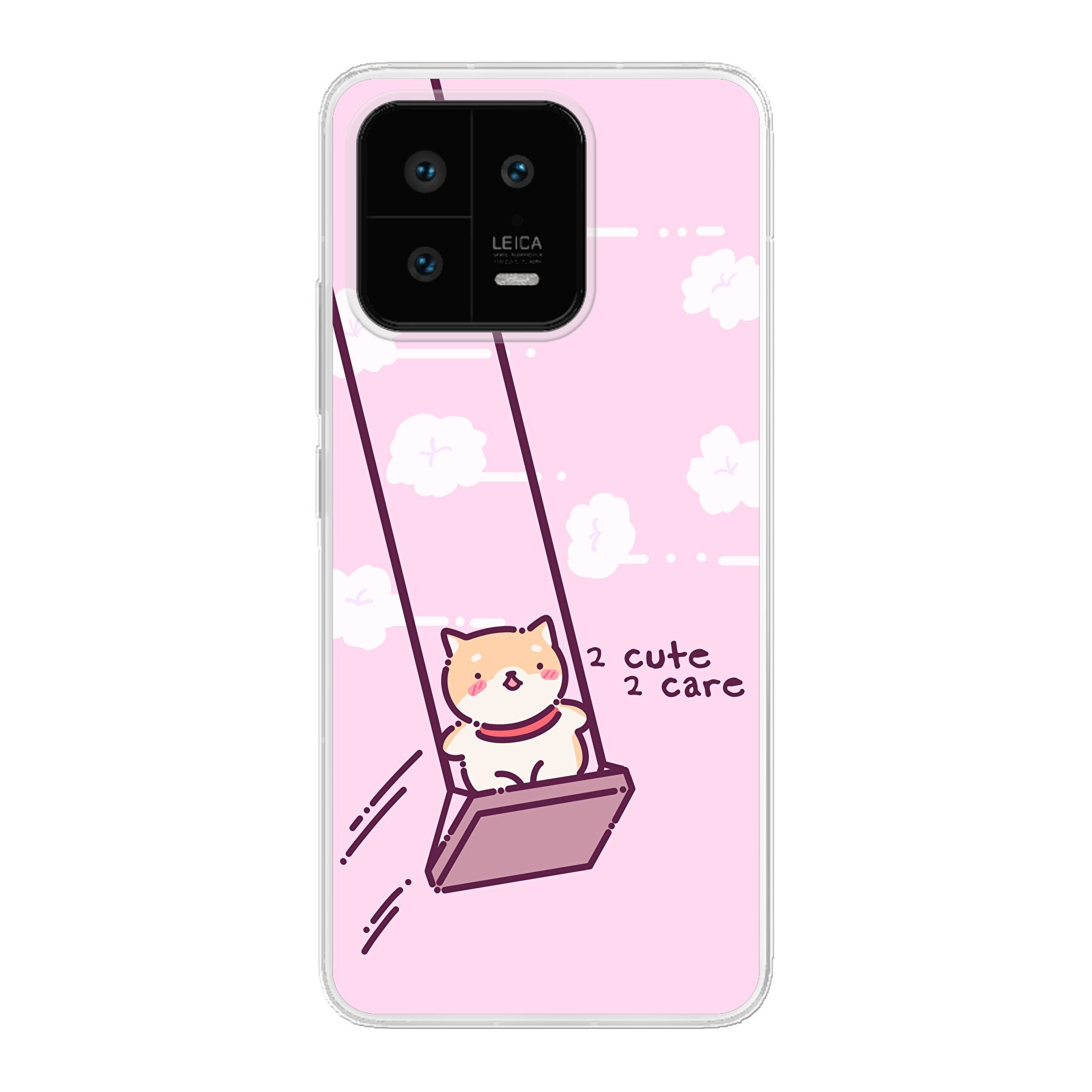 2 Cute 2 Care // Xiaomi Case