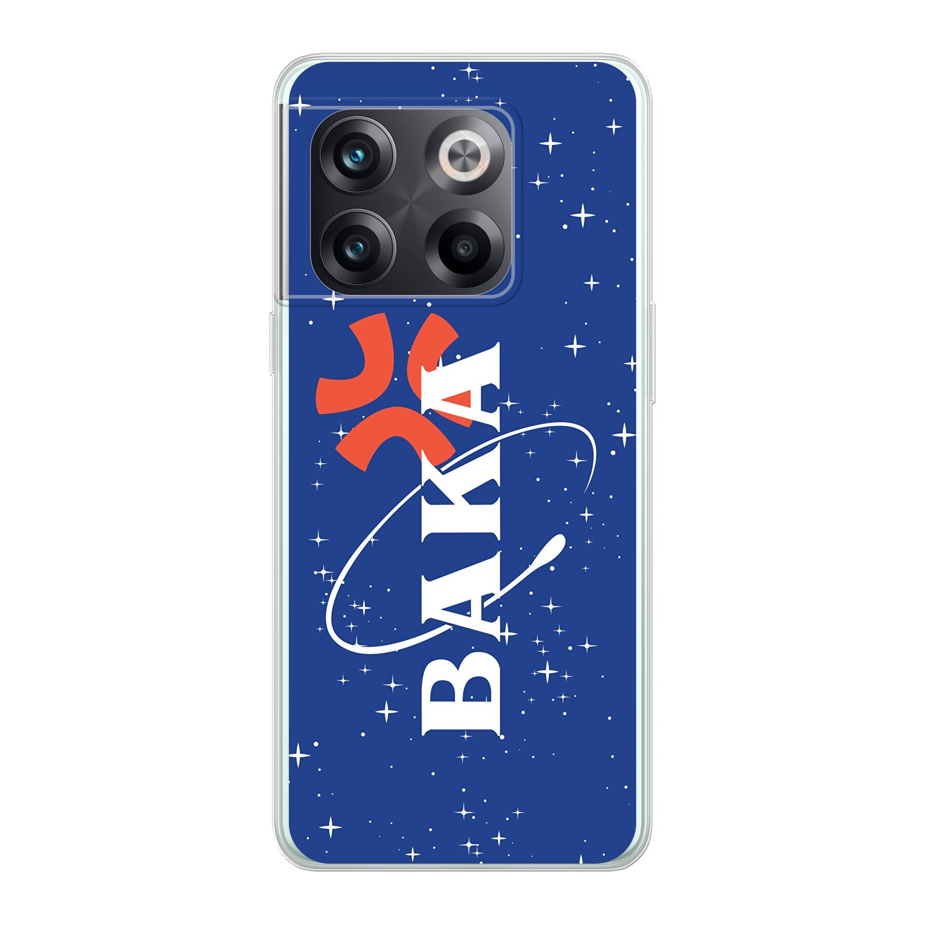 Baka Logo Gen2 // OnePlus Case