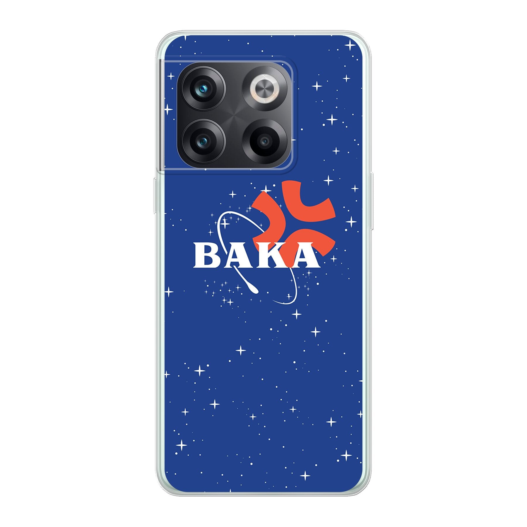 Baka Logo Gen1 // OnePlus Hülle