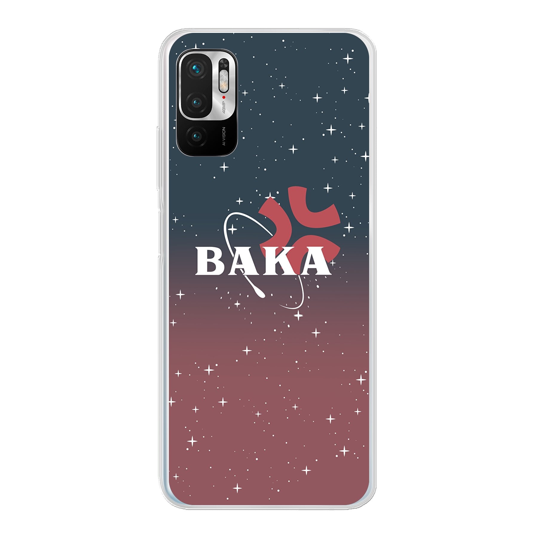 Baka Logo Dawn Gen1 // Xiaomi Headquarters