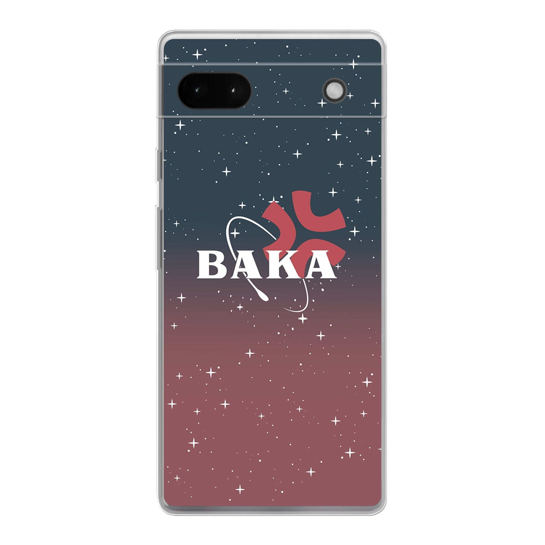 Baka Logo Dawn Gen1 // Google Case