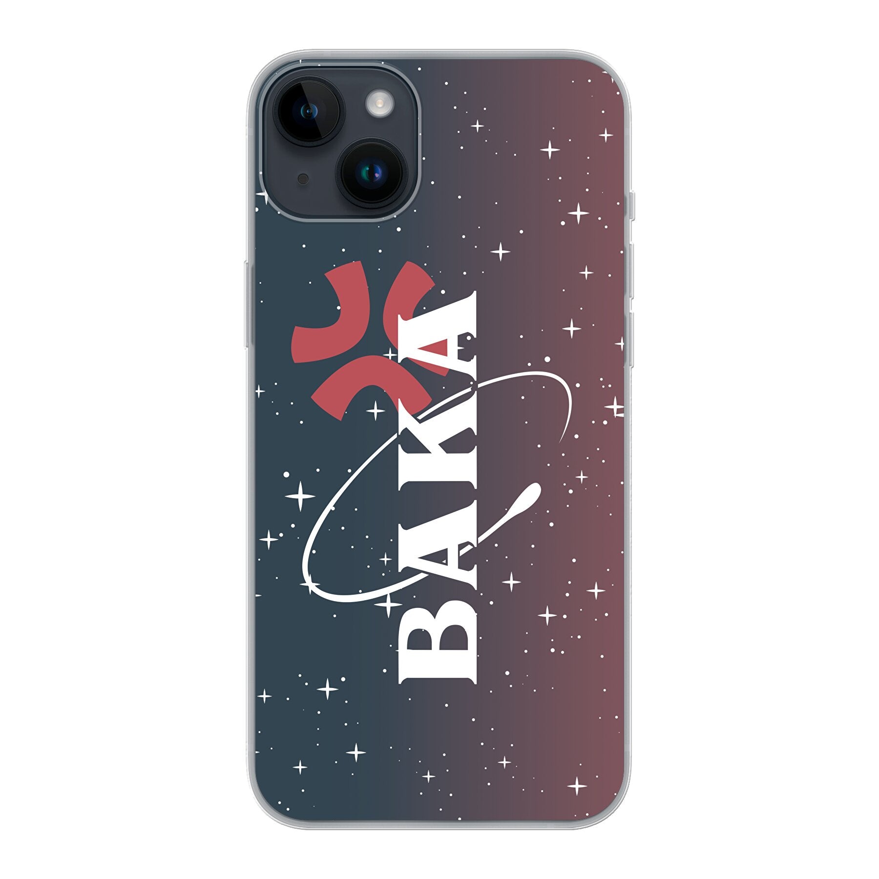 Baka Logo Dawn Gen2 // Apple Case