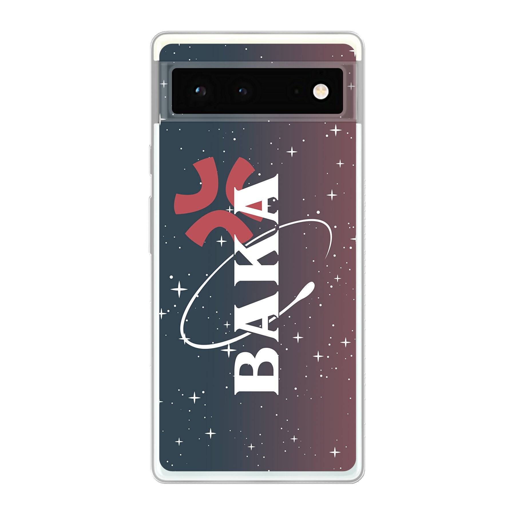 Baka Logo Dawn Gen2 // Google Case