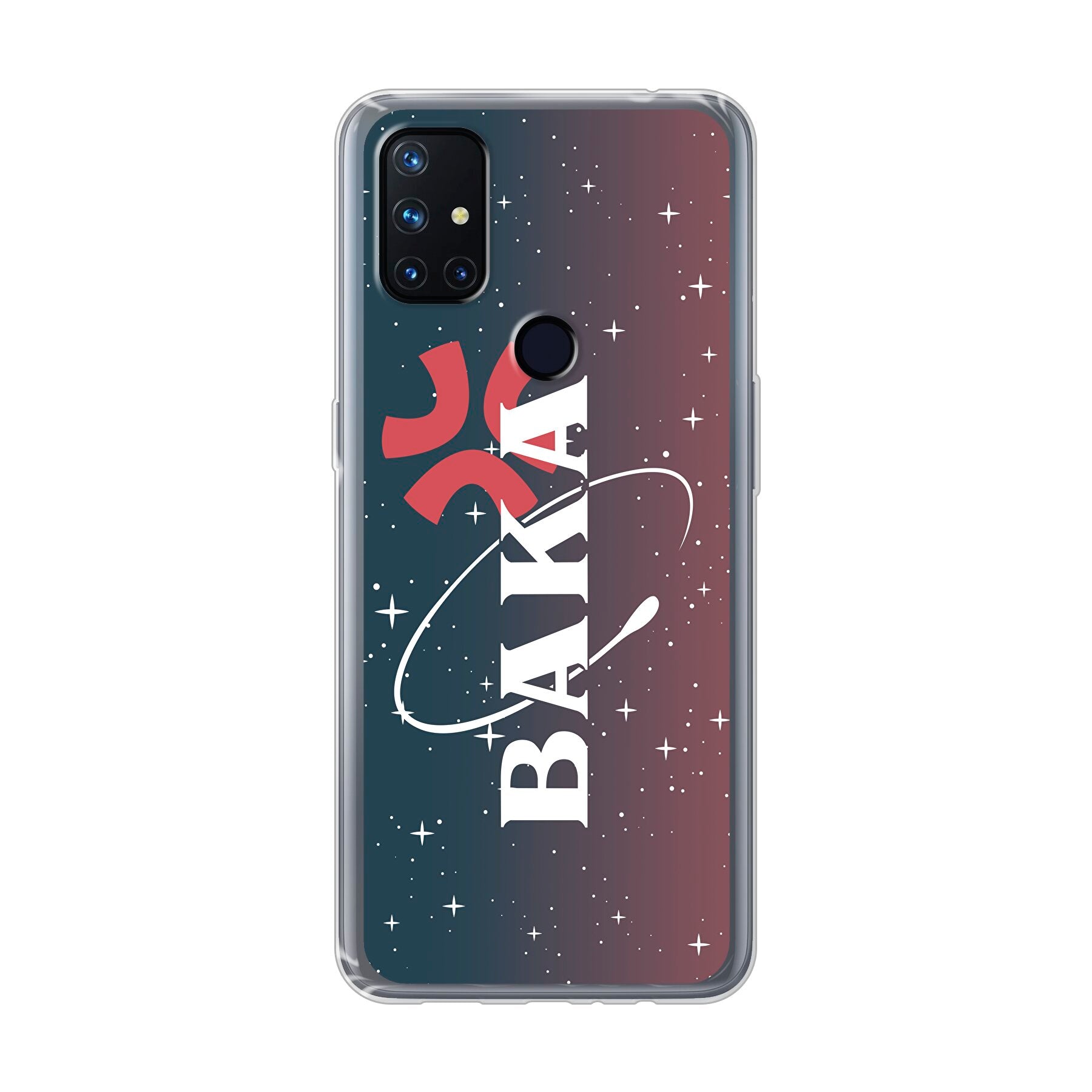 Baka Logo Dawn Gen2 // OnePlus Case