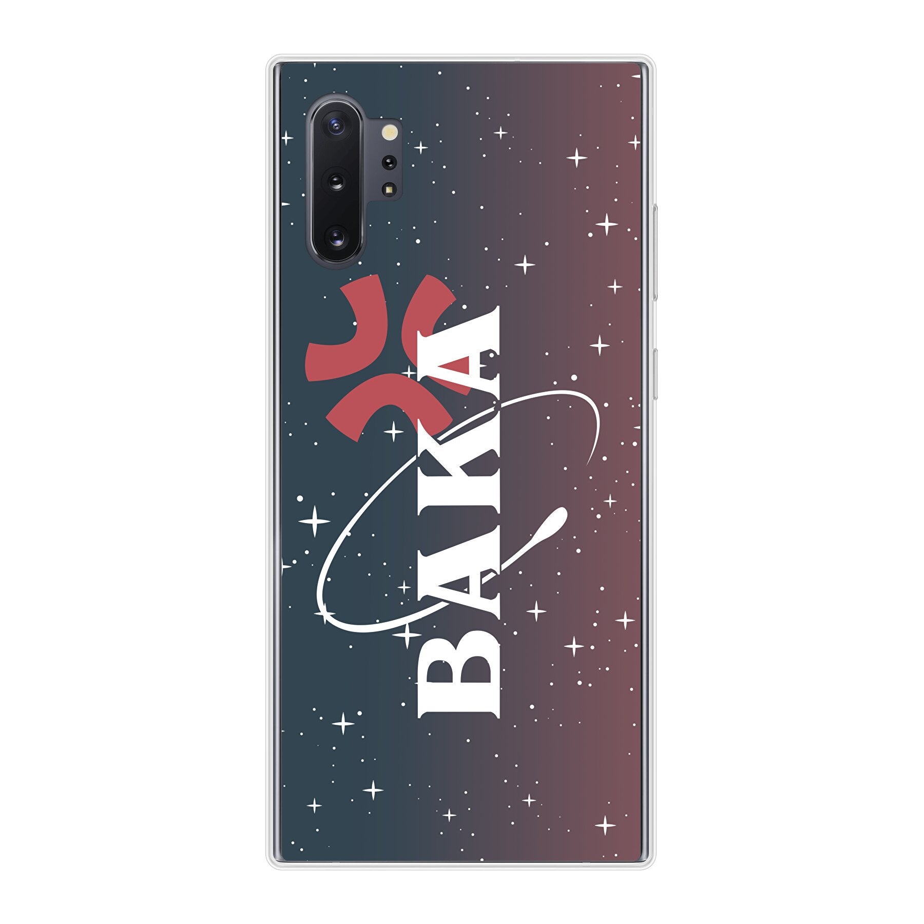 Baka Logo Dawn Gen2 // Samsung Hülle