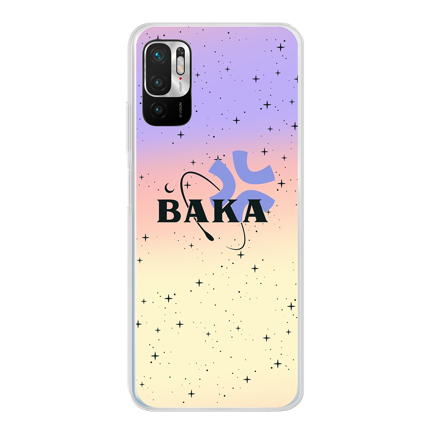 Baka Logo Night Gen1 // Xiaomi Case