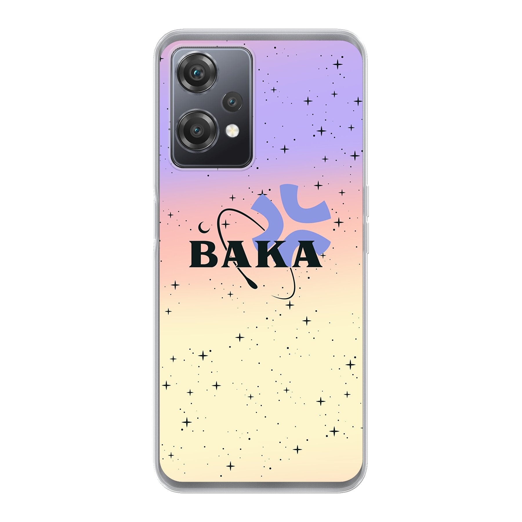 Baka Logo Night Gen1 // OnePlus Case