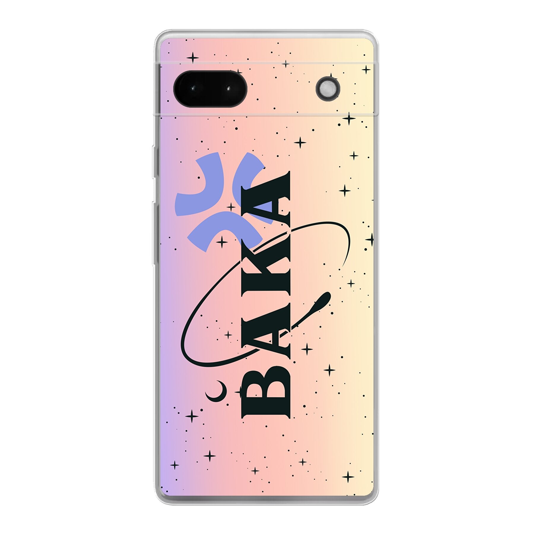 Baka Logo Night Gen2 // Google Case