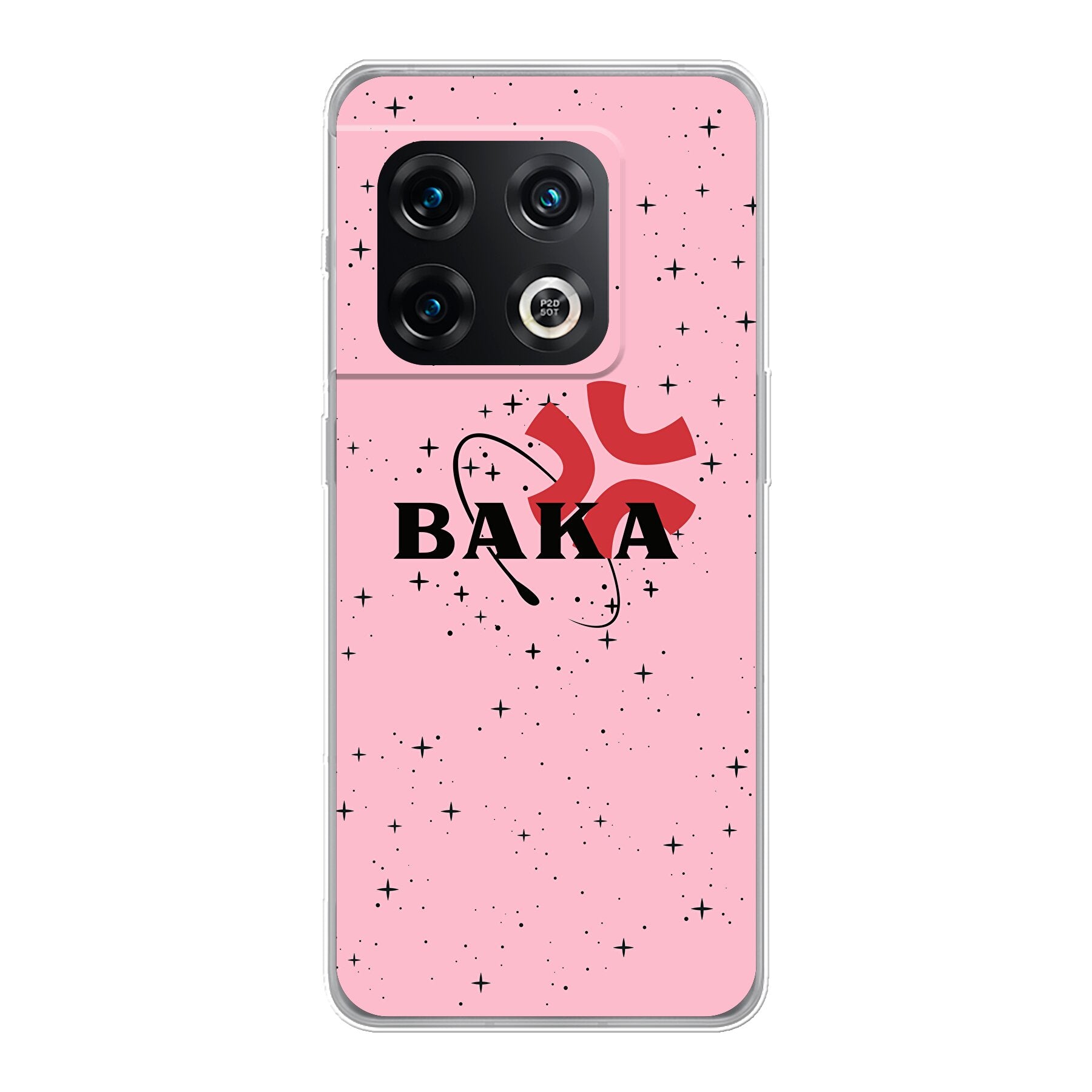 Baka Logo Pink Gen1 // OnePlus Hülle