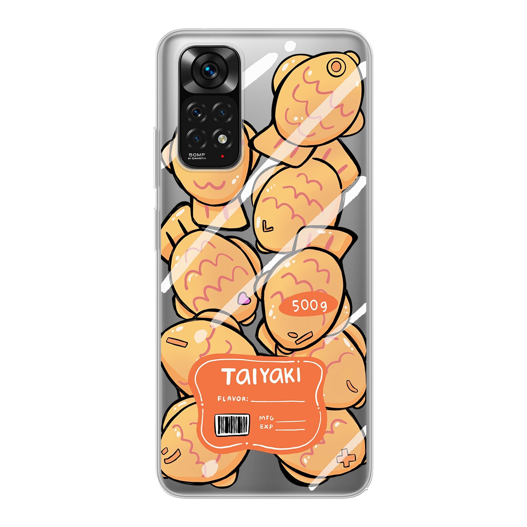 Taiyaki // Xiaomi Hülle