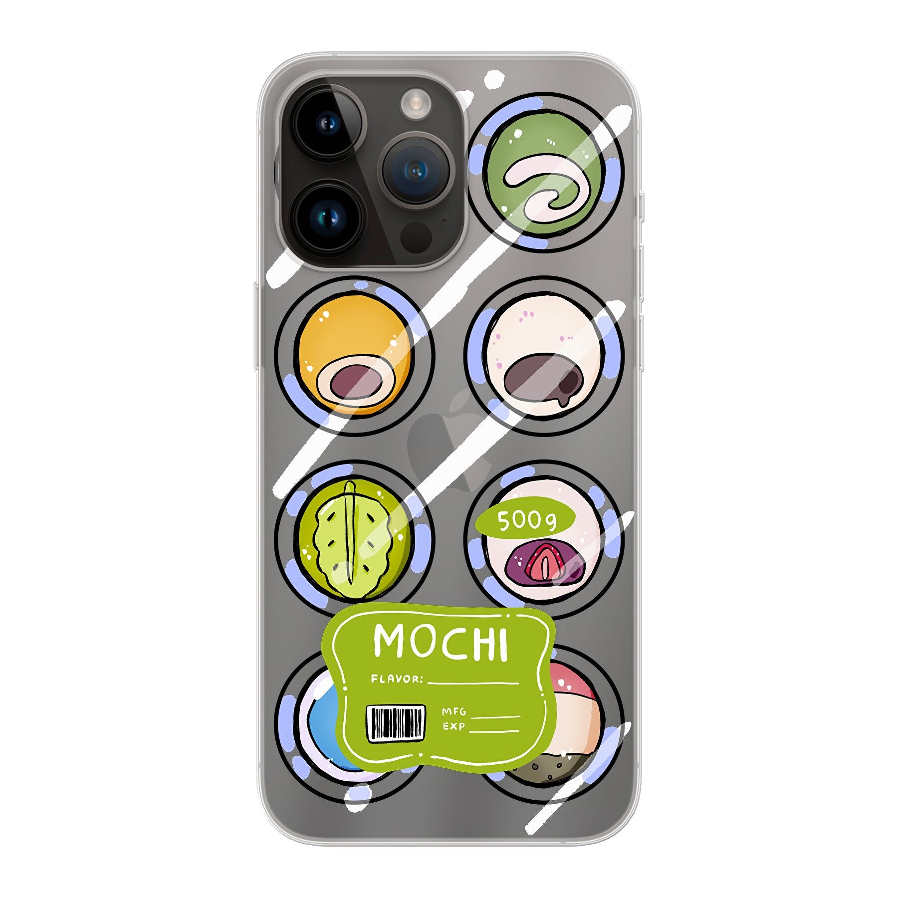 Mochi // Apple Case