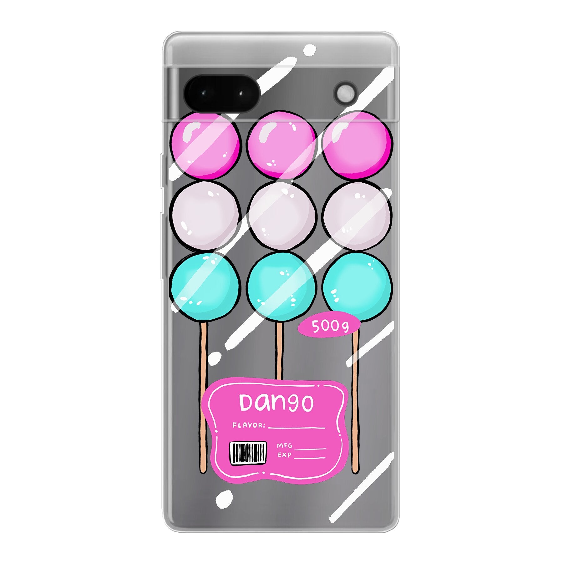 Dango // Google Case