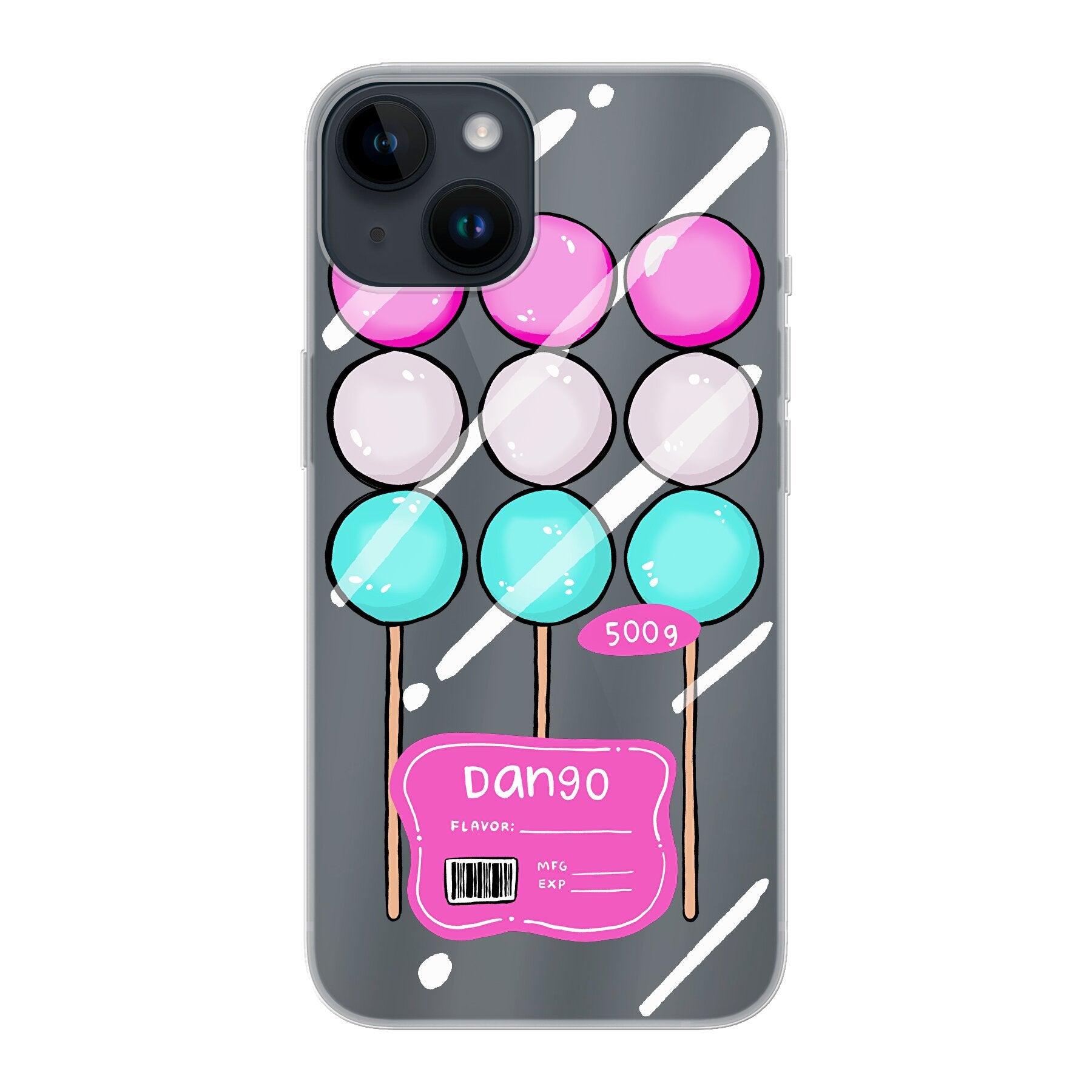 Dango // Apple Case