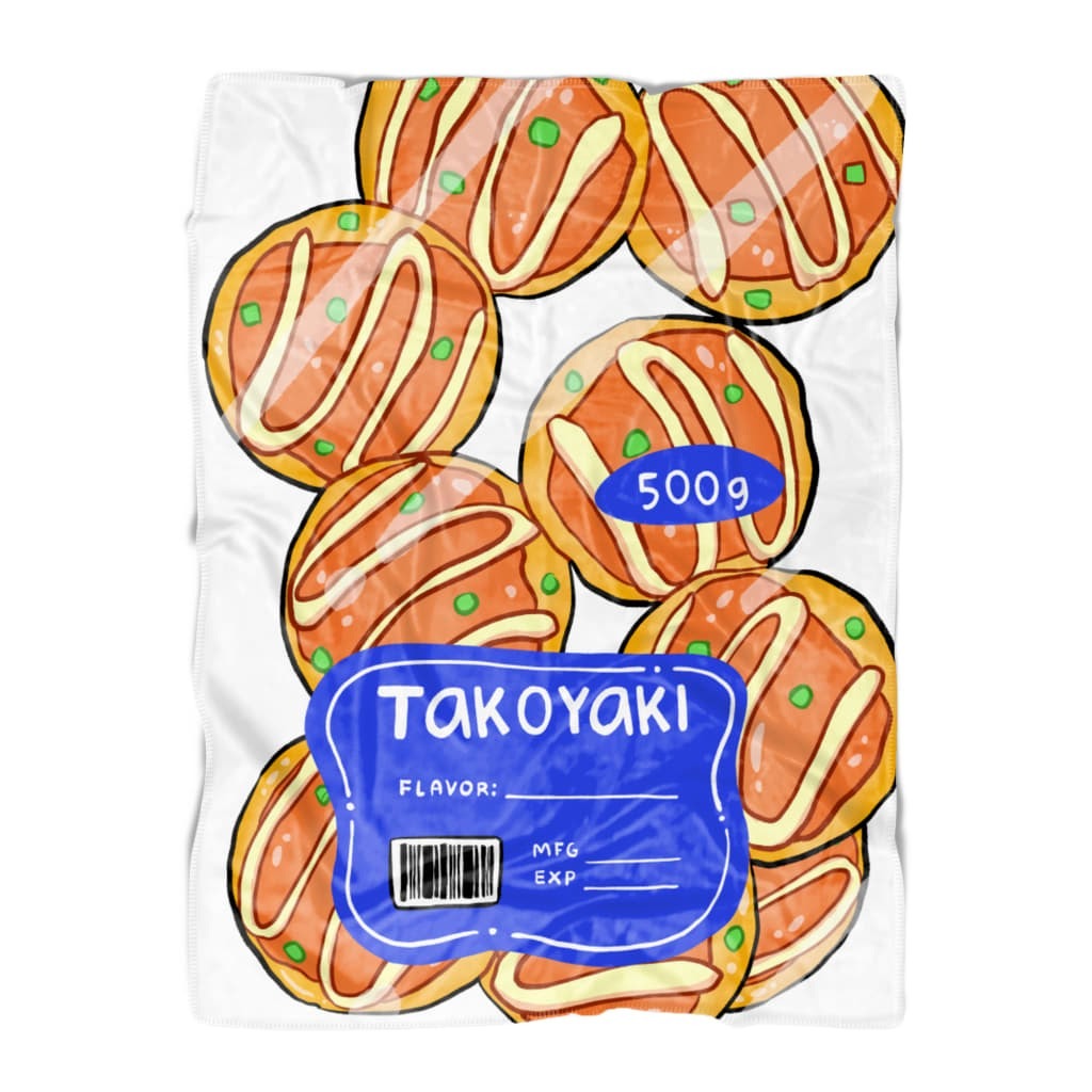 Takoyaki // Blanket (Premium)