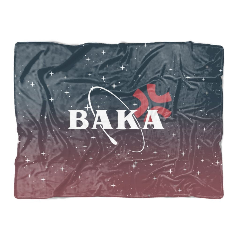 Baka Logo Dawn Gen1 // Blanket (Premium)