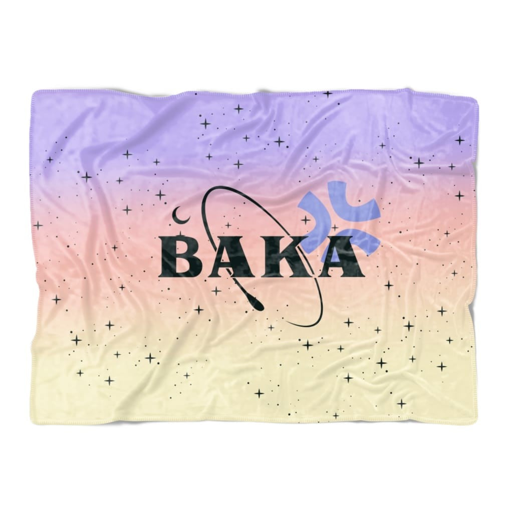 Baka Logo Night Gen1 // Decke (Premium)