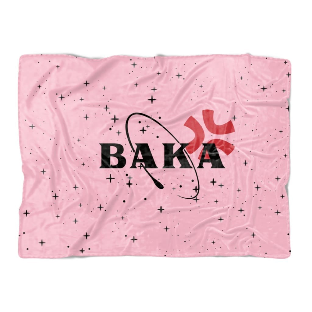 Baka Logo Pink Gen1 // Decke (Premium)