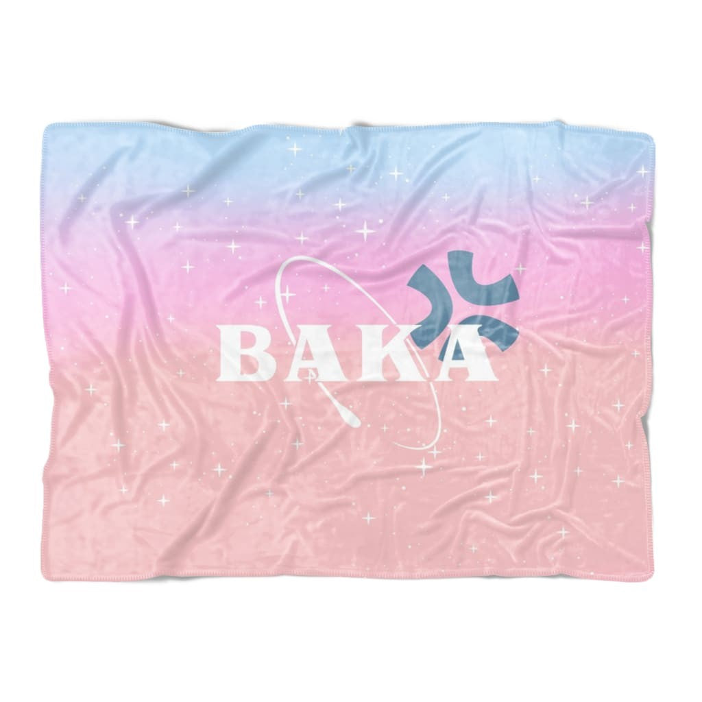 Baka Logo Pastel Gen1 // Decke (Premium)