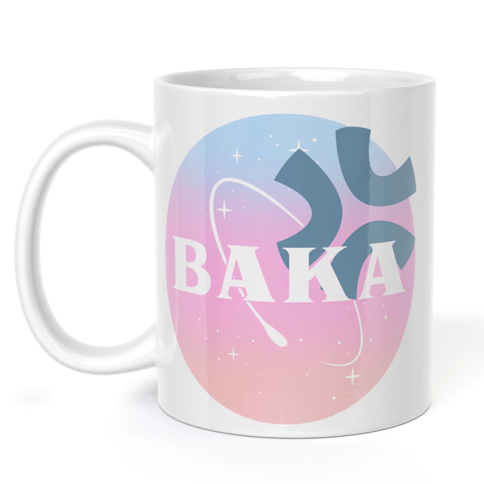 Get Pastel Logo // Mug